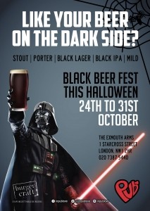 Black Beer festival