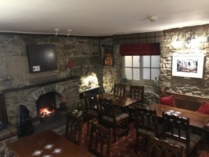 The Red Lion is a country inn in Derbyshire
