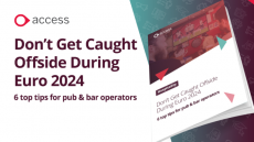 Get set for the thrilling UEFA Euro 2024! With England's strong odds, it's a promising opportunity for pubs and bars, following the previous tourna...