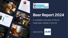 The Beer Report 2024 is your ultimate guide to the latest in the beer world for the on-trade.