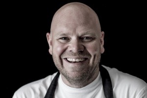 Tom Kerridge is renting an allotment to supply produce for his pub