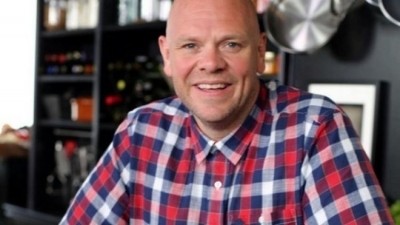 'Ludicrous' energy quotes: chef Tom Kerridge (pictured) warns hospitality businesses may be forced to 
