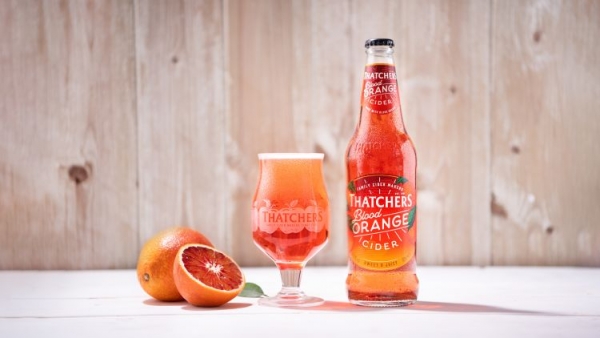 Thatchers.Blood.Orange.BottleGlass