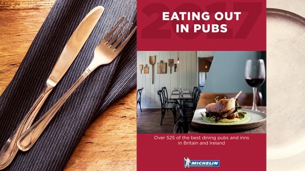 Michelin Guide editor: 'doesn't expect starred pubs to be restaurants'