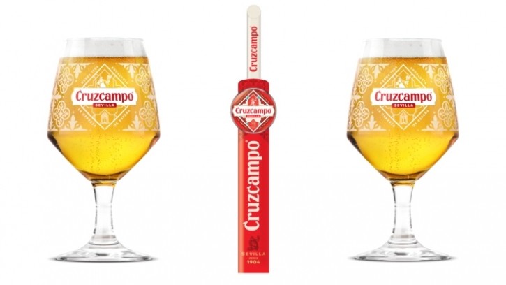 Consumer demand growing for Cruzcampo Spanish lager
