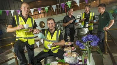 Greene King and Macmillan join forces for coffee morning