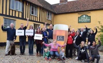 Save the Duke campaign group has offer to buy pub accepted