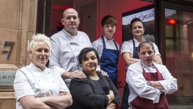 Top chefs showcase best of Lancashire produce with one-off lunch