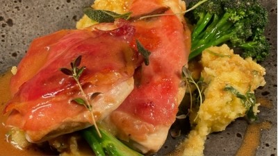 Dish Deconstructed: How to make Chicken saltimbocca