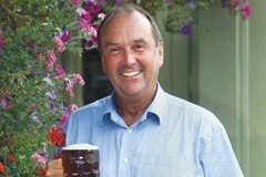 David Bruce says he will not operate pubs under West Berks Brewery